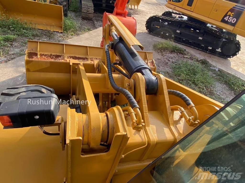 CAT 966 H 轮式装载机