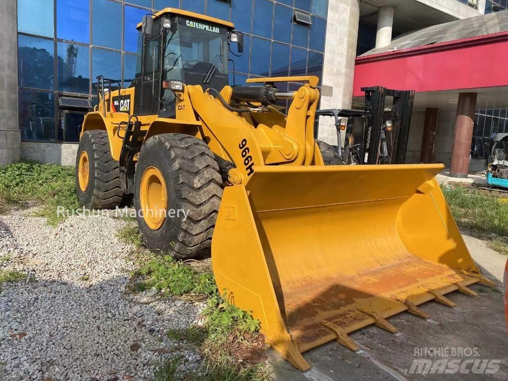 CAT 966 H 轮式装载机