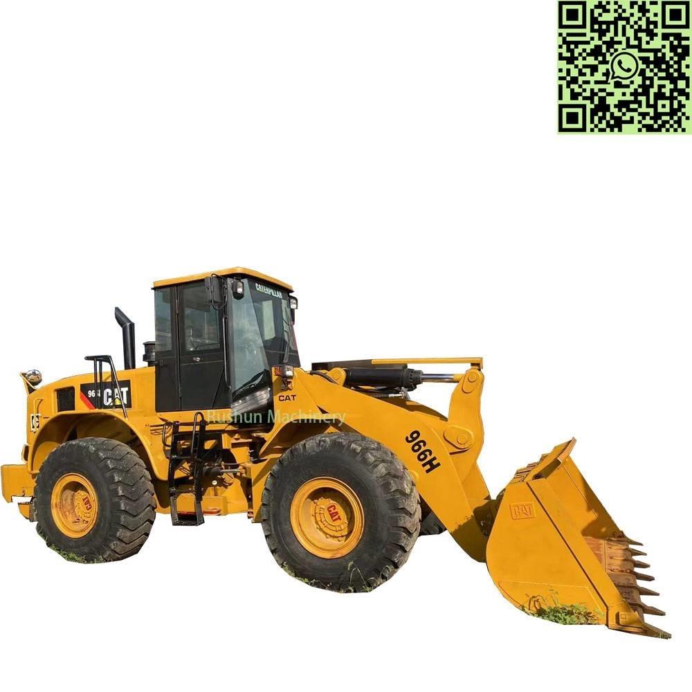 CAT 966 H 轮式装载机