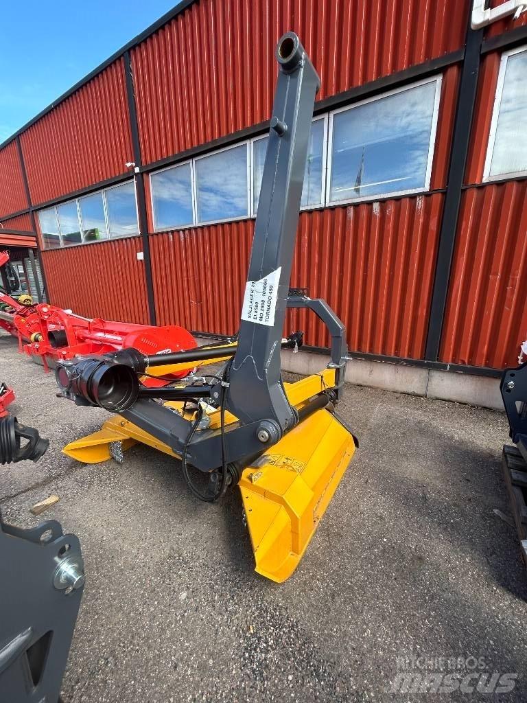 Elho Tornado 470 牧场割草机和切顶器
