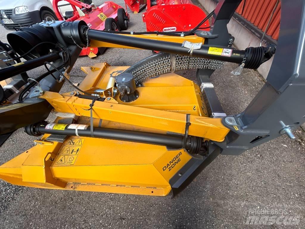 Elho Tornado 470 牧场割草机和切顶器