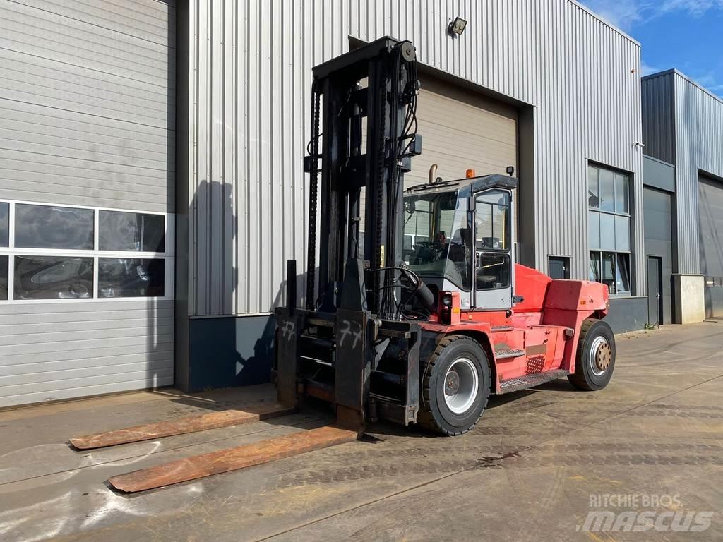 Kalmar DCE150-12 其他叉车