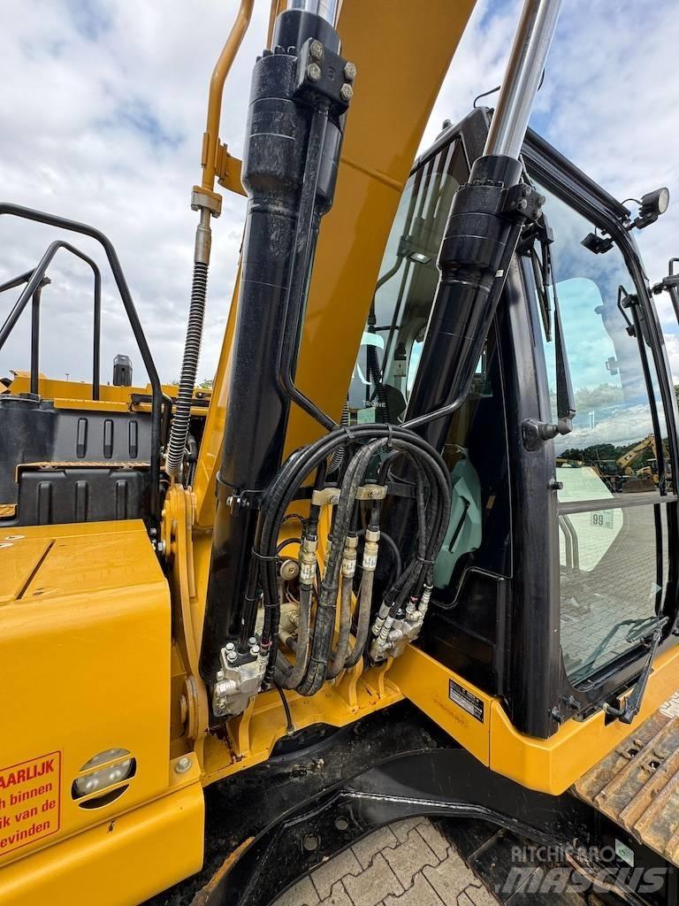 CAT 313GC 履带挖掘机