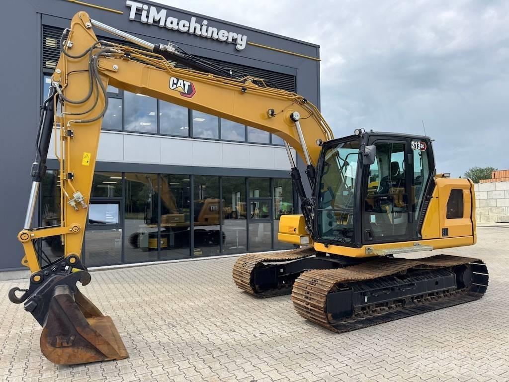 CAT 313GC 履带挖掘机