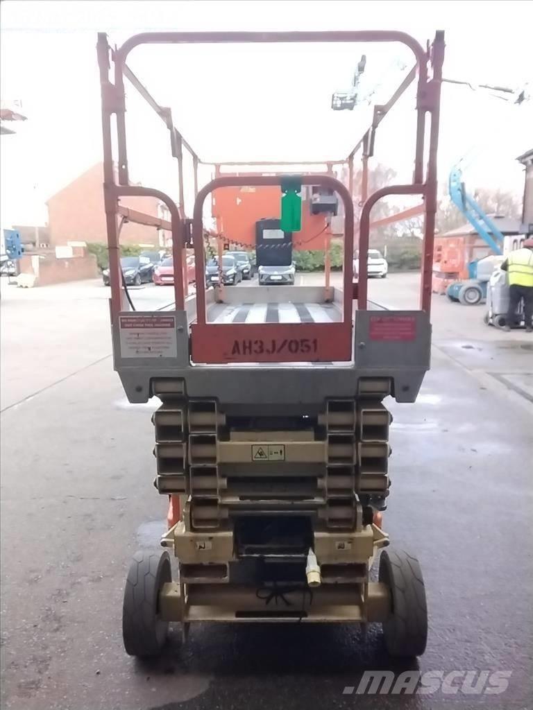 JLG 2646 ES 剪叉式升降机
