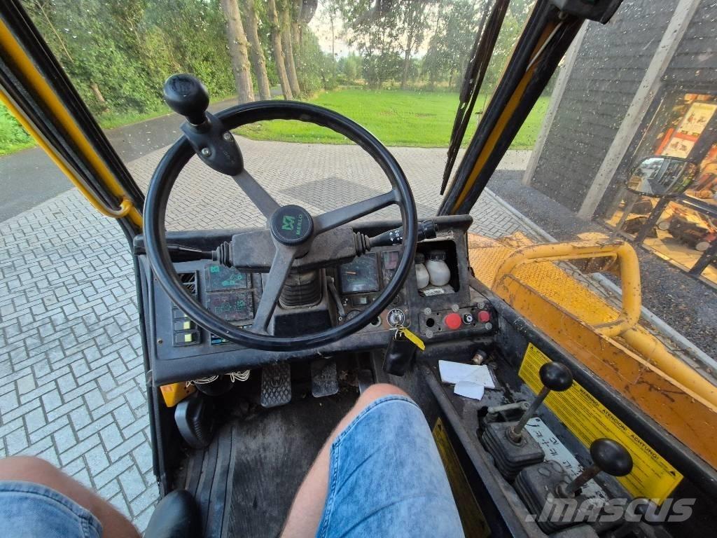 Merlo Roto 30.13 伸缩臂叉装车|叉装车