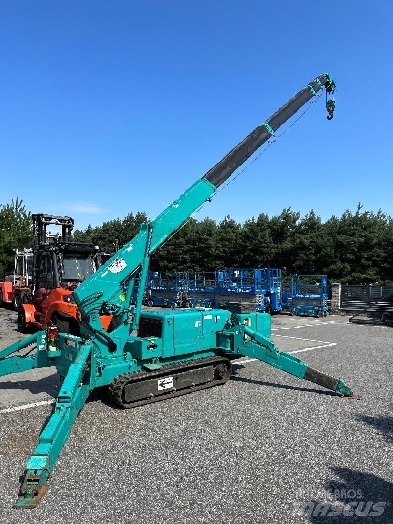 Maeda mc 305 轻小型起重机