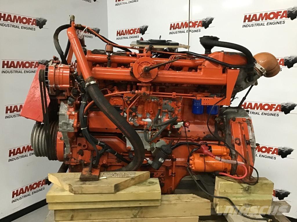 Scania DS9.65 USED 发动机