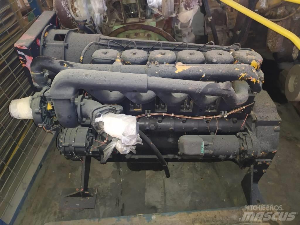 Deutz F6L 1350 KW 建筑机械-其他