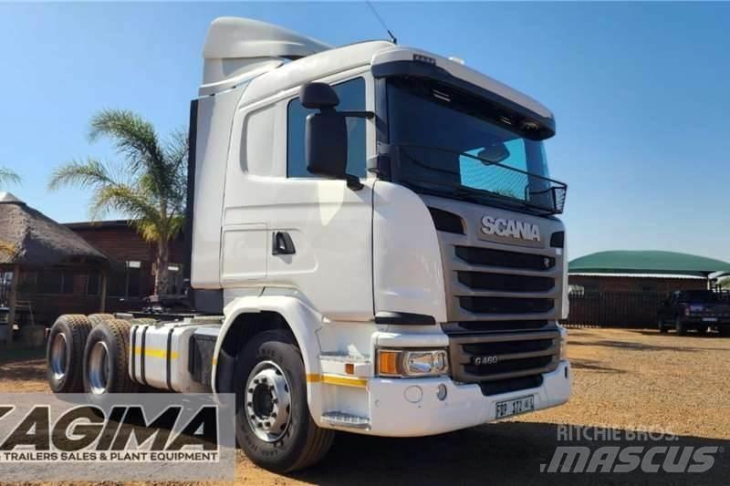 Scania G460 其他货车