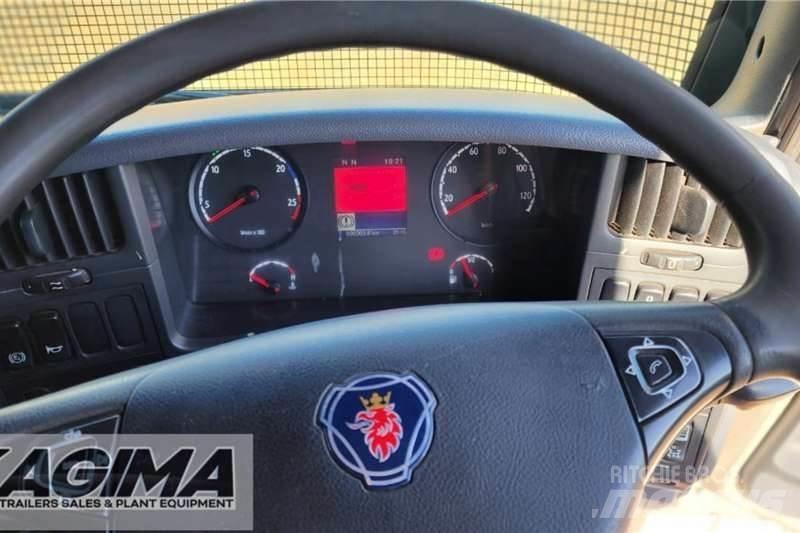 Scania G460 其他货车