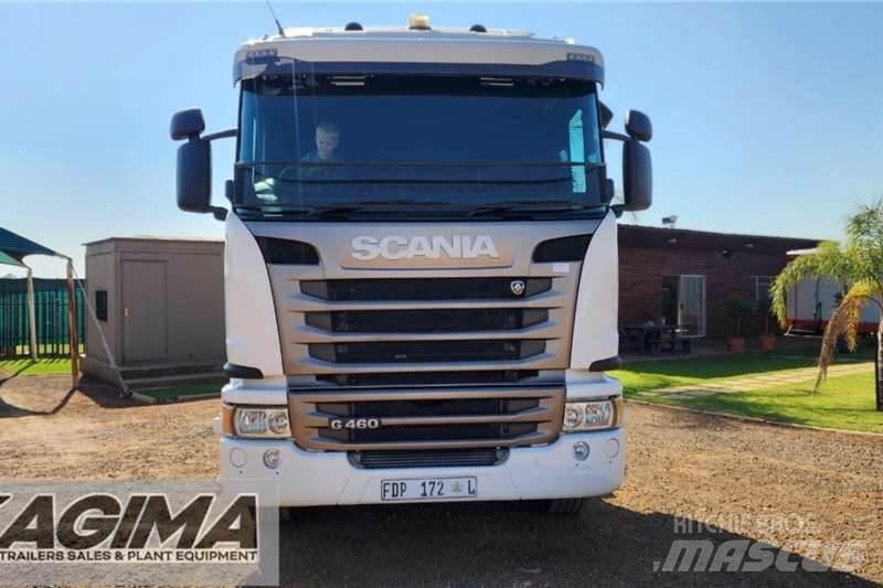 Scania G460 其他货车