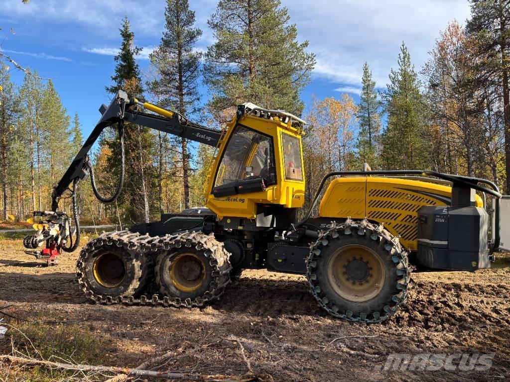 Eco Log 560E 收割机