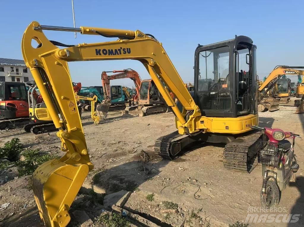 Komatsu PC 40 履带挖掘机