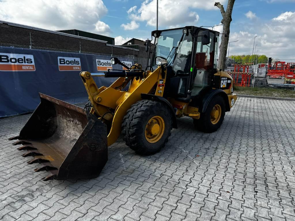 CAT 906H2 轮式装载机
