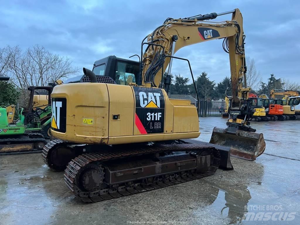 CAT 311F 履带挖掘机