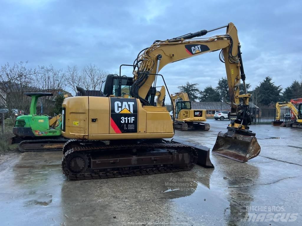 CAT 311F 履带挖掘机