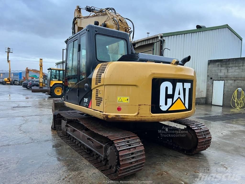 CAT 311F 履带挖掘机