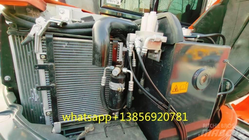 Kubota U 55-4 小型挖掘机