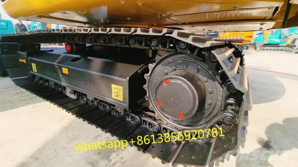 CAT 307E2 小型挖掘机