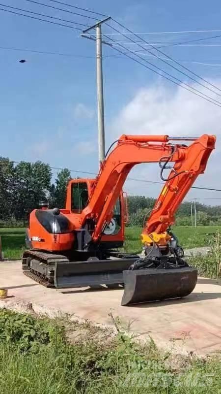 Kubota KX185-3 小型挖掘机
