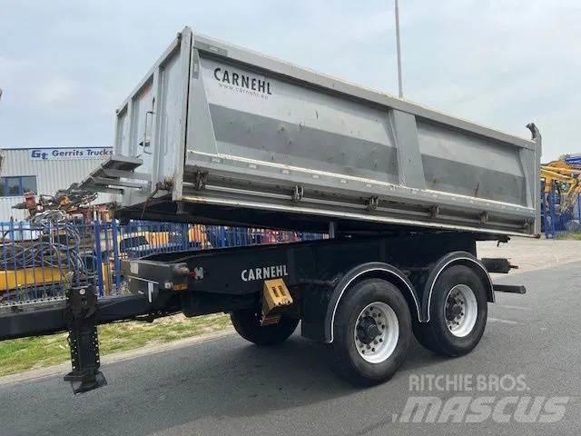Carnehl CTK ST* 自卸拖车