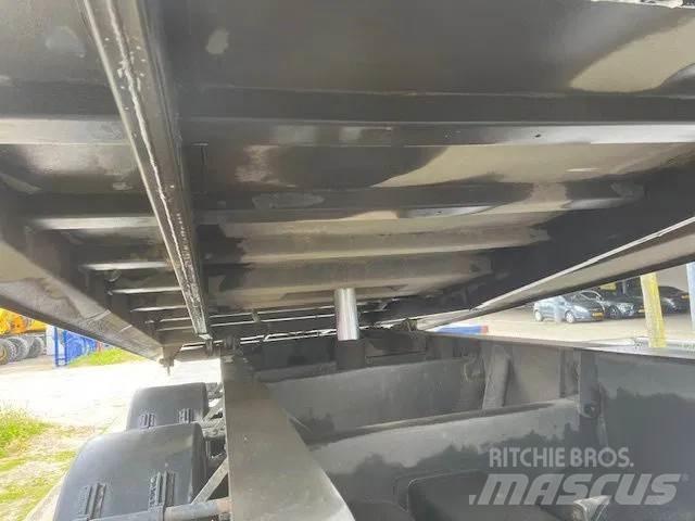 Carnehl CTK ST* 自卸拖车