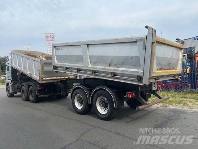 Carnehl CTK ST* 自卸拖车
