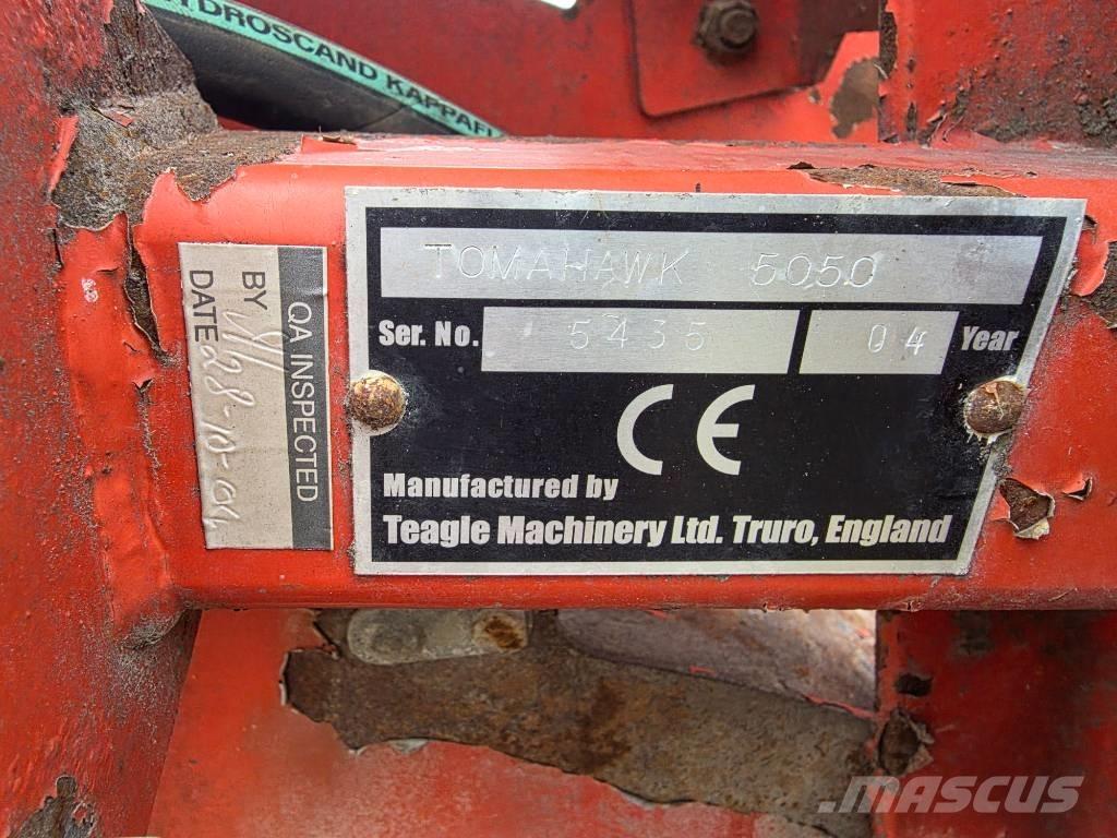 TEAGLE TOMAHAWK 5050 拆捆机/剪钳机/开卷机