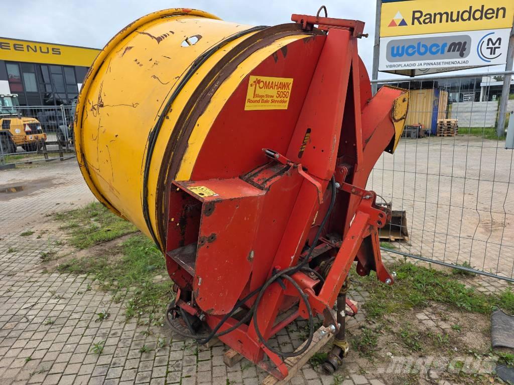 TEAGLE TOMAHAWK 5050 拆捆机/剪钳机/开卷机