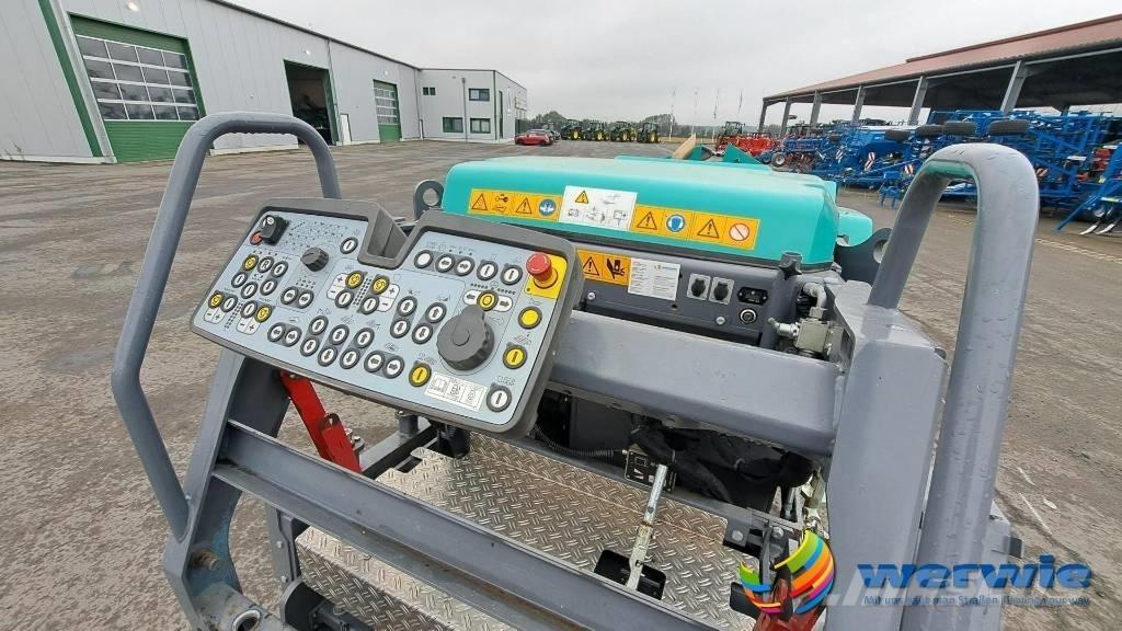 Vögele SUPER 800i 其他路面施工机械