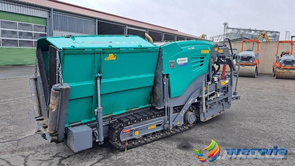 Vögele SUPER 800i 其他路面施工机械
