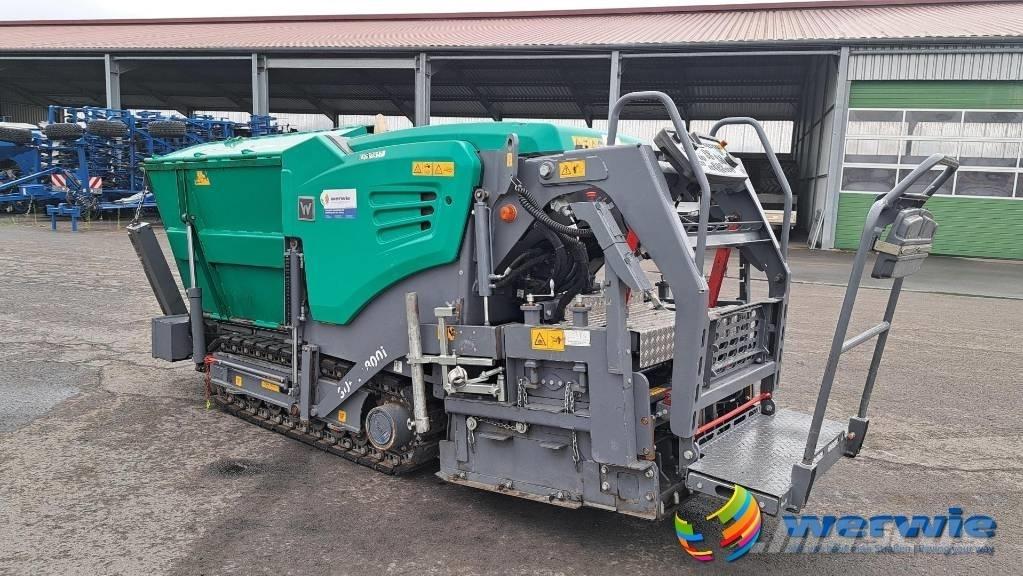 Vögele SUPER 800i 其他路面施工机械