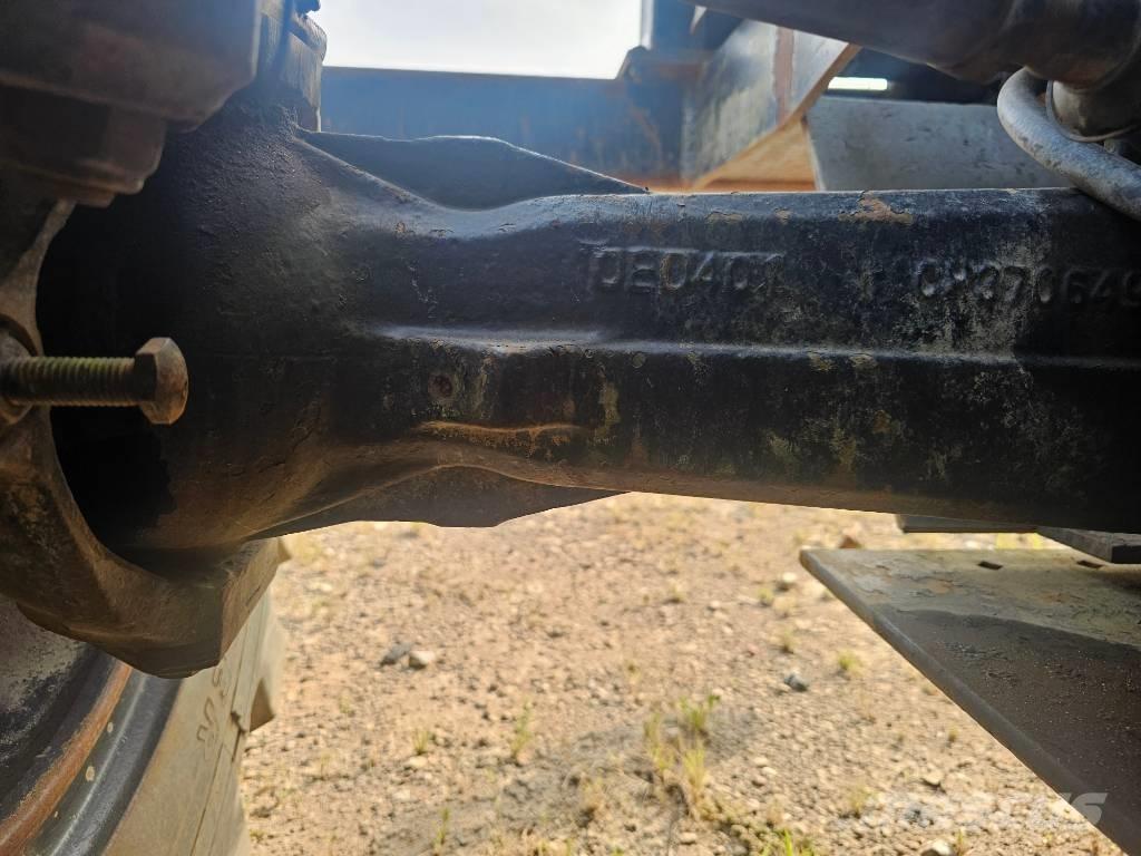 New Holland TS 6030 拖拉机/农用车