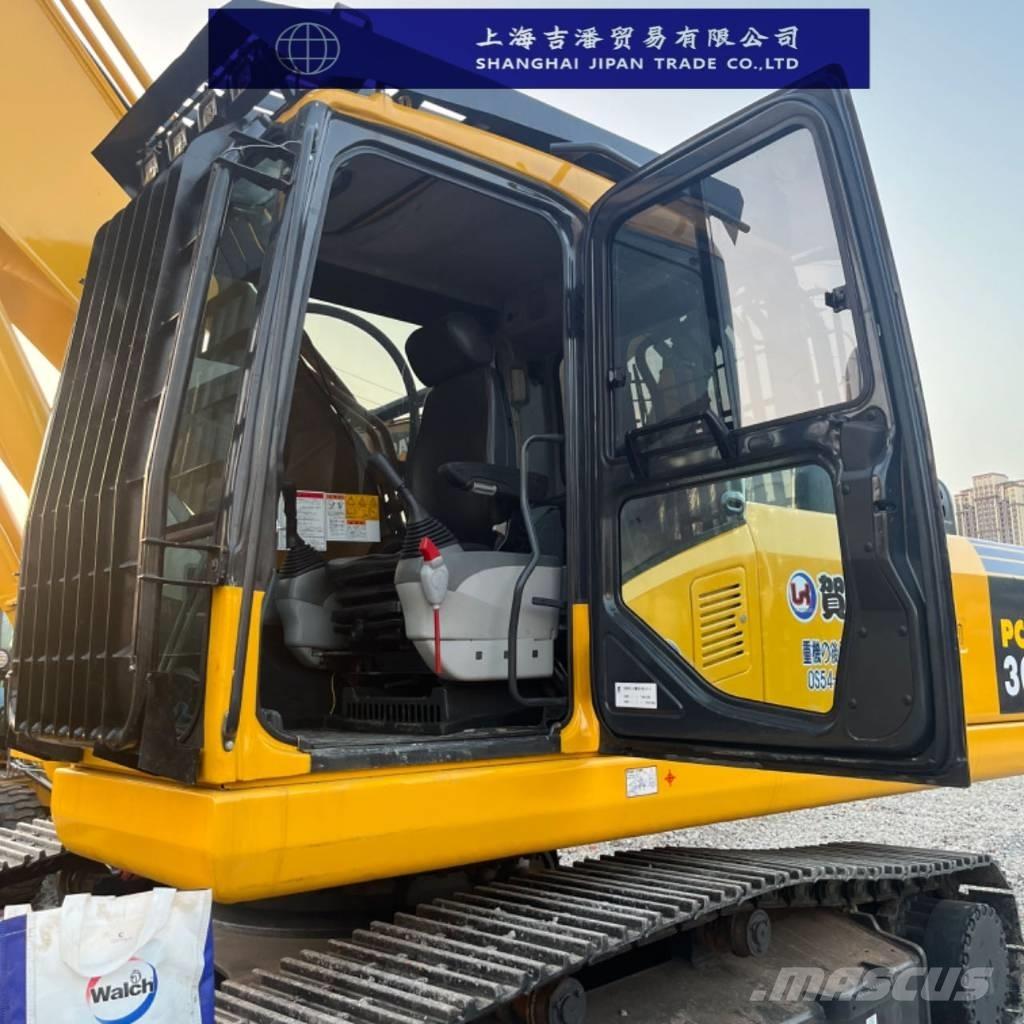 Komatsu PC 300 履带挖掘机