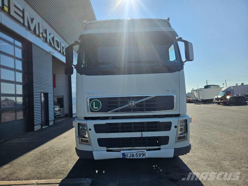 Volvo FH12 460 工程吊钩车