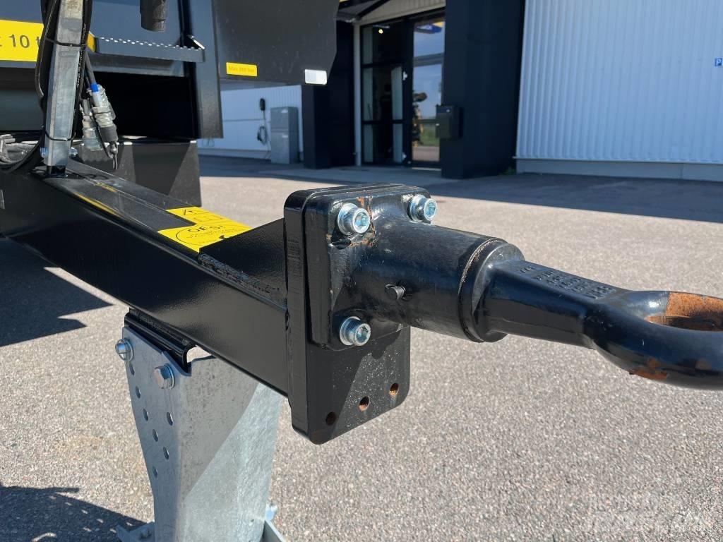 Palmse Trailer D1000 自卸拖车