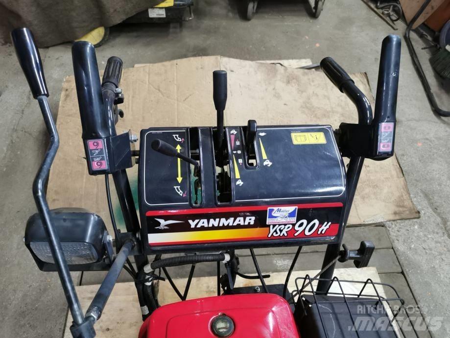 Yanmar YSR90H 扬雪机