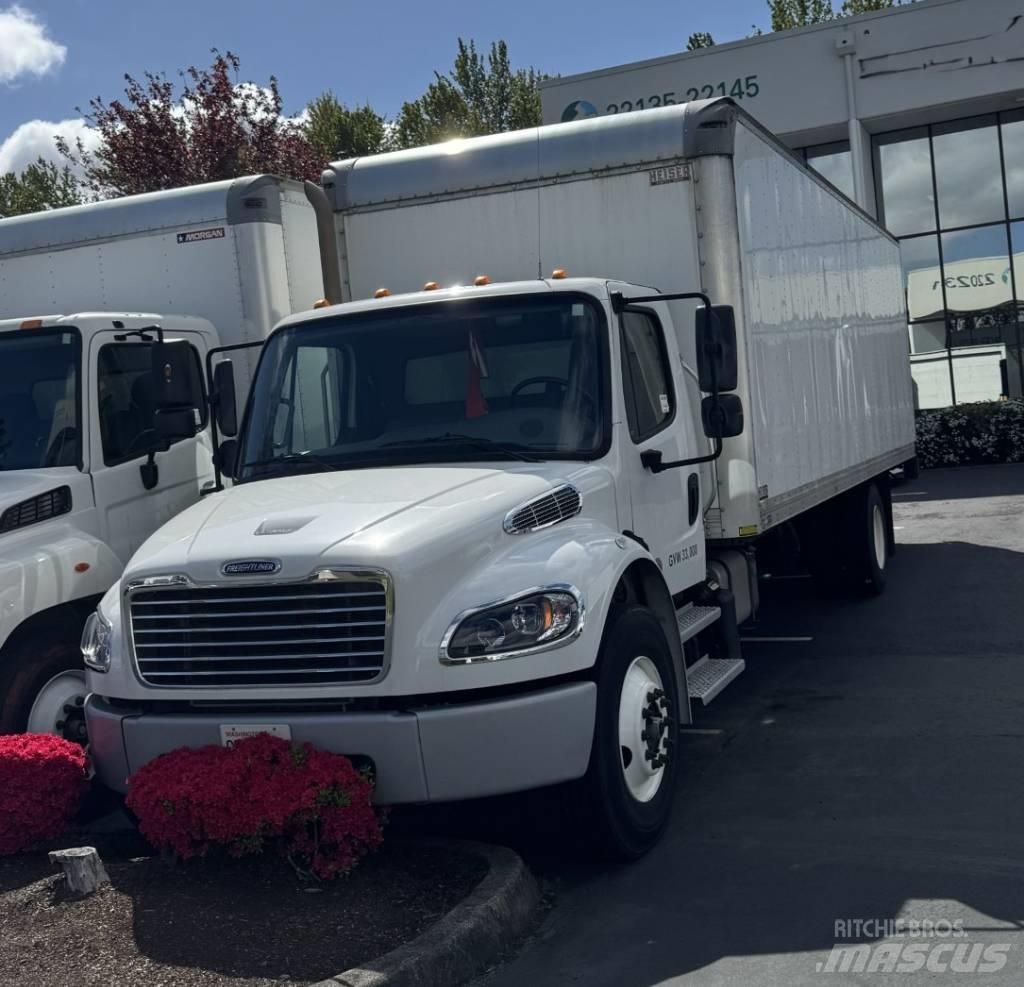 Freightliner M2 厢式货车