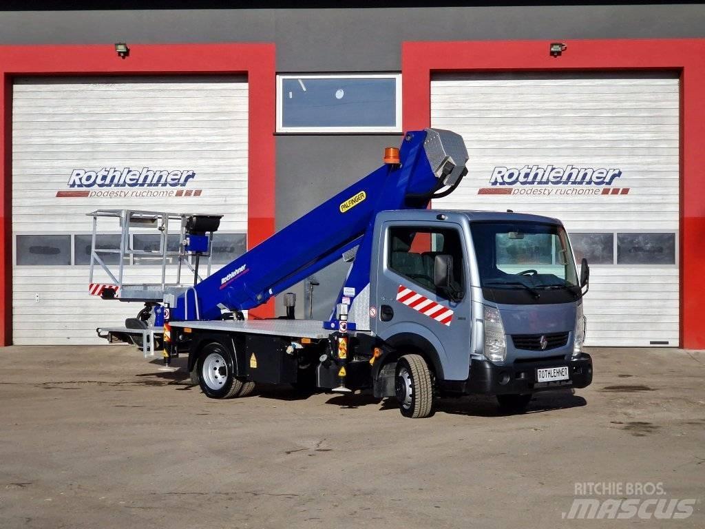Palfinger P 260 B 车载式高空作业车