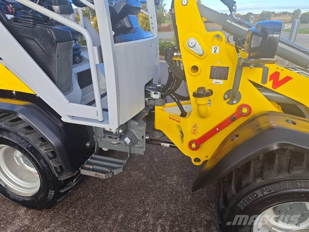 Wacker Neuson WL 28 轮式装载机
