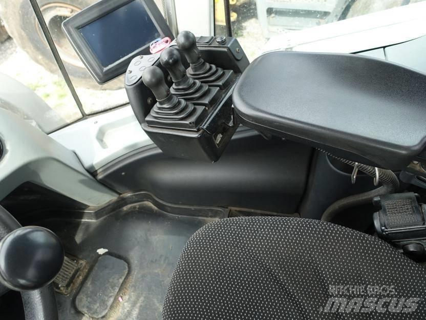 Liebherr L 566 轮式装载机