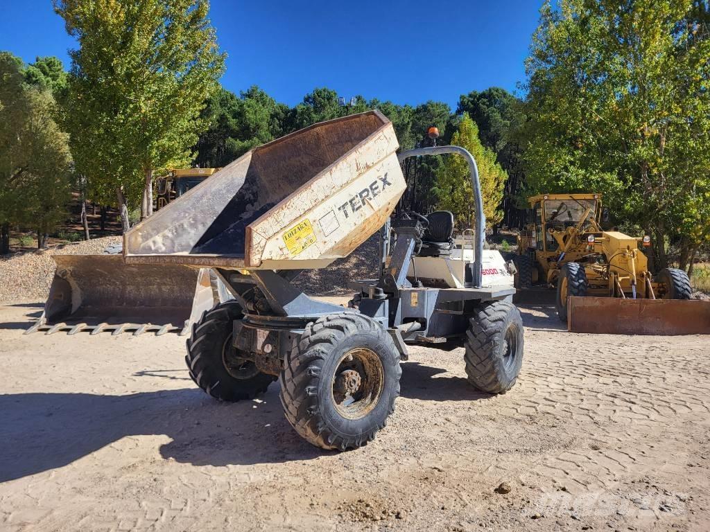  Dumper Terex Ps6000 翻斗车\公路型自卸车