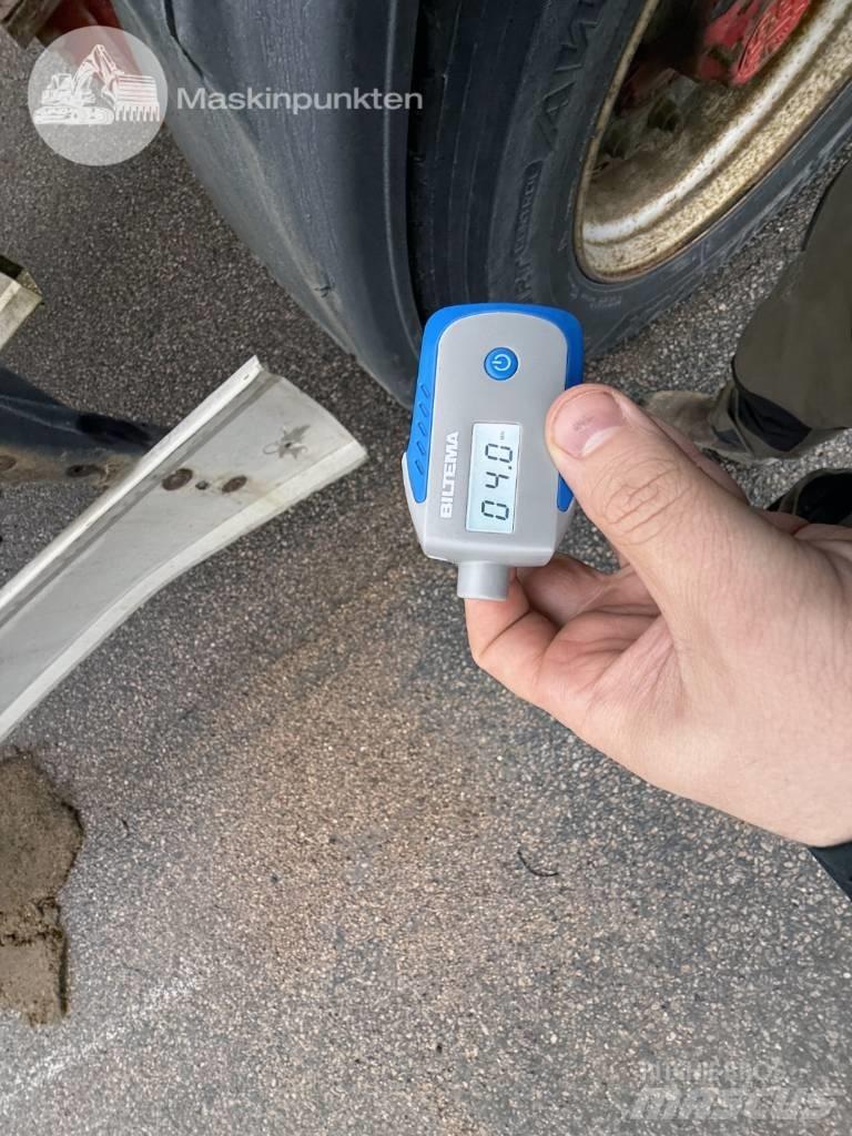 Fliegl SDS 400 集装箱半挂车