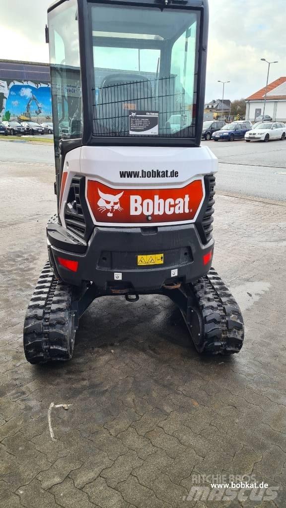 Bobcat E 27 Z 小型挖掘机