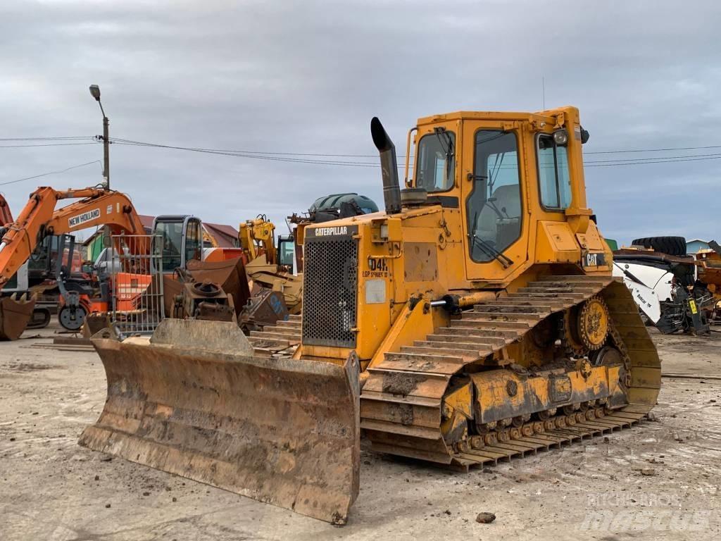 CAT D 4 H LGP II 履带式推土机