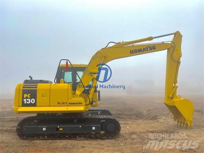 Komatsu PC 130 履带挖掘机