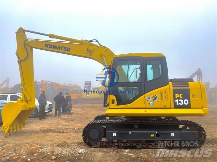 Komatsu PC 130 履带挖掘机