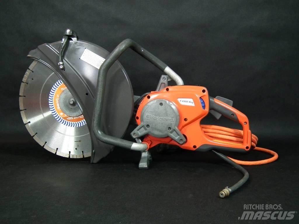 Husqvarna K6500 + PP65 建筑机械-其他