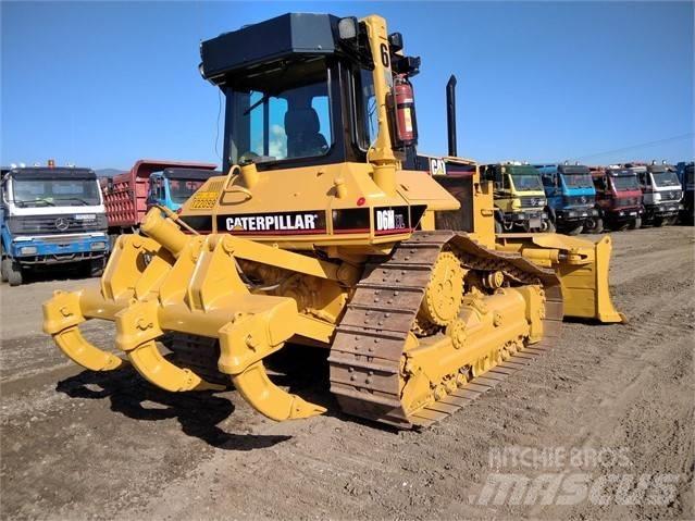 CAT D 6 M 履带式推土机